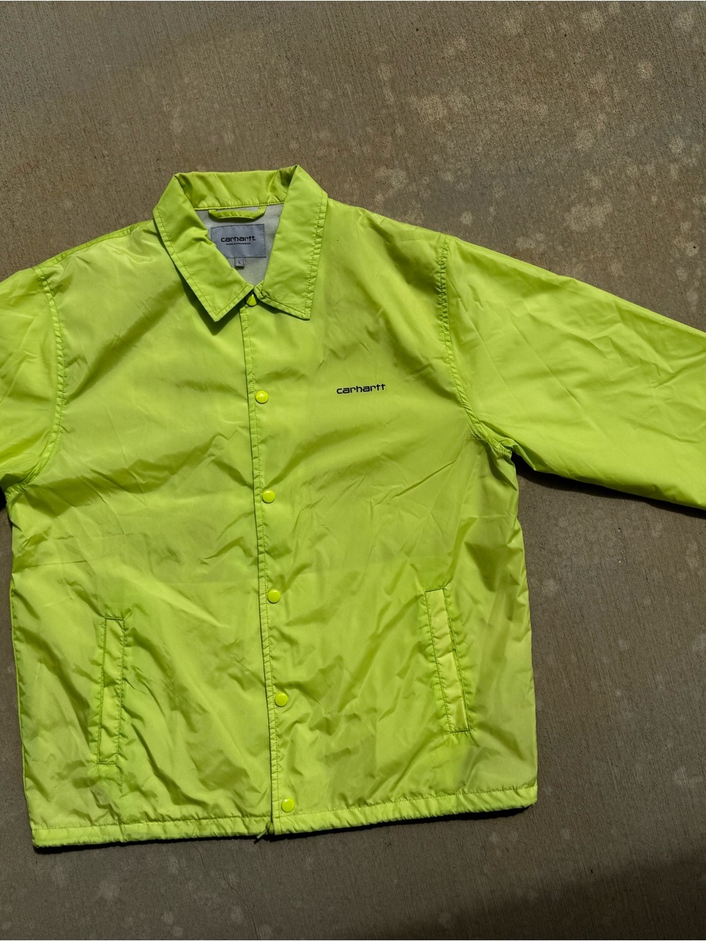 Carhartt WIP Coach Jacket